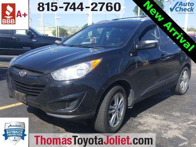 Hyundai Tucson 2012 photo 4